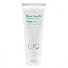 UIQ Успокаивающий гель-крем с пробиотиками для сияния| Biome Remedy Soothing Cream 50 мл