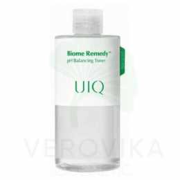 UIQ Успокаивающий тонер для чувствительной и проблемной кожи| Biome Remedy pH Balancing Toner 300 мл