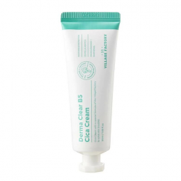  Увлажняющий питательный крем-гель 50мл | VILLAGE 11 FACTORY Derma Clear B5 Cica Cream