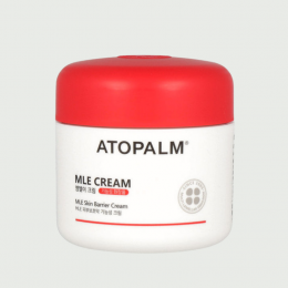 Крем ламеллярный увлажняющий для лица | Atopalm MLE Cream 100 ml