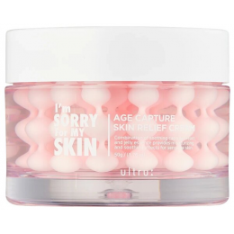 I'm Sorry for My Skin Крем для лица успокаивающий  |Age capture skin relief cream, 50г