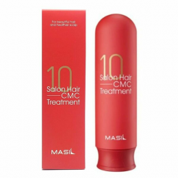 Бальзам для волос с аминокислотами | Masil 10 Salon Hair CMC Treatment 300 ml