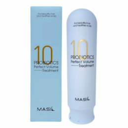 Бальзам для объема волос с пробиотиками | Masil 10 Probiotics Perfect Volume Treatment 300 ml