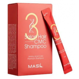 Набор шампуней для волос с аминокислотами | Masil Salon Hair Cmc Shampoo 8ml (20шт)