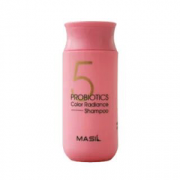 Шампунь с пробиотиками для защиты цвета | Masil 5 Probiotics Color Radiance Shampoo 150ml