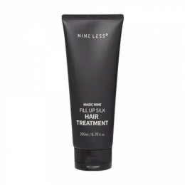 Бальзам-маска для волос | NINE LESS Magic Nine Fill Up Silk Hair Treatment 200мл