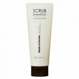 Скраб-шампунь | NINE LESS Scrub Shampoo 150ml