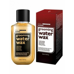 PAUL MEDISON Grooming Hair Water Wax | Мужской гель для укладки волос 211мл