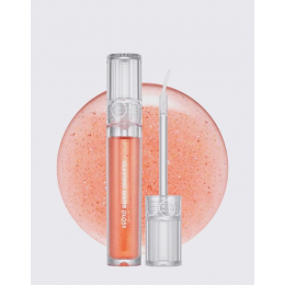 Блеск для губ | ROM&ND Glasting Water Gloss 01 Sanho Crush