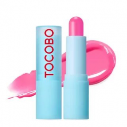 Бальзам для губ № 12 | Tocobo Glass Tinted Lip Balm 012 Better Pink