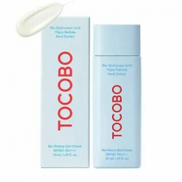 Солнцезащитный крем | Tocobo Vita Tone Up Sun Cream SPF50+ PA++++ 50 мл
