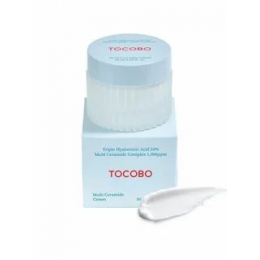 Крем для лица питательный с керамидами |Tocobo Multi Ceramide Cream 50 ml
