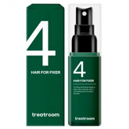 Treatroom Hair 4 Fixer| Фиксирующий спрей для волос 50мл