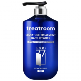 Treatroom Signature Shampoo Baby Powder |Парфюмированный шампунь для волос с ароматом детской присыпки 1077мл