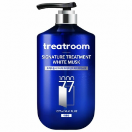 Treatroom Signature Treatment White Musk| Парфюмированная маска для волос с ароматом белого мускуса 1077мл