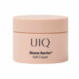 UIQ Легкий крем для ровного тона с комплексом пробиотиков | Biome Barrier Soft Cream