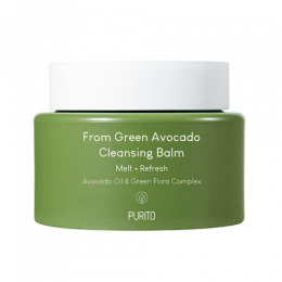  Очищающий бальзам с авокадо | PURITO From Green Avocado Cleansing Balm 100ML