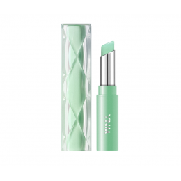 Y.N.M Fresh Green Lip Balm, 4g | Бесцветный веганский питательный бальзам для губ