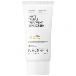 Солнцезащитный крем с белым трюфилем | NEOGEN Dermalogy White Truffle Treatment Sunscreen, 50g  