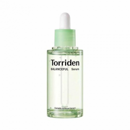 Успокаивающая сыворотка для чувствительной кожи |Torriden Balanceful Cica Serum 50ml 