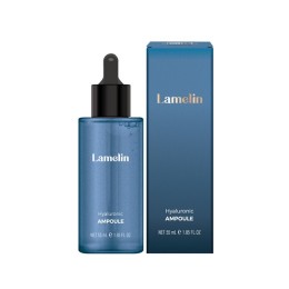 Сыворотка увлажняющая с гиалуроновой кислотой | Lamelin Hyaluronic Ampoule 55ml