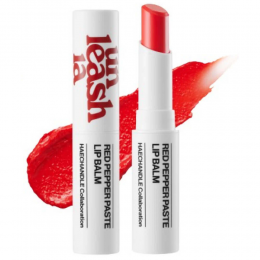  Бальзам для губ с перцем #2|Unleashia Red Pepper Paste Lip Bapm No2