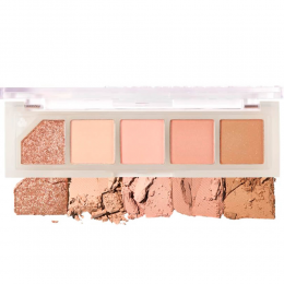 Палетка для век|Unleashia Mood Shower Eye Palette NO.2Rose Shower 