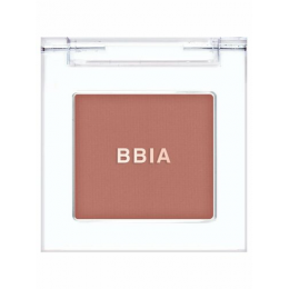  Матовые тени для век |BBIA Ready To Wear Eye Shadow 02 Red Beans 3g