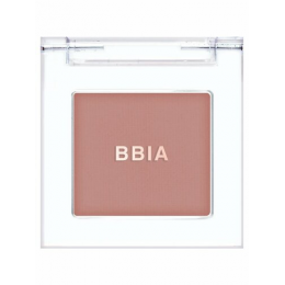  Матовые тени для век | BBIA Ready To Wear Eye Shadow 04 Kidney Bean 3g