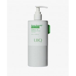 UIQ Легкий успокаивающий лосьон для тела с пробиотиками и пантенолом | Biome Remedy Body Lotion 500 мл