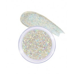 Рассыпчатый гель с блестками #5|Unleashia Get Loose Glitter Gel N°5Diamond Stealer 4g